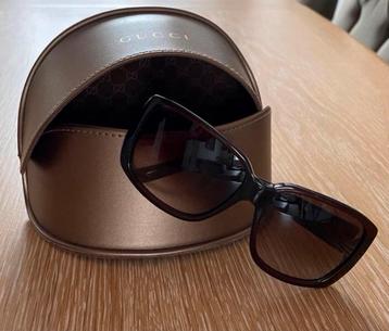 Zonnebril Gucci, authentiek!  beschikbaar voor biedingen