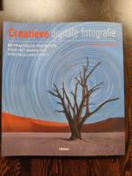 Creatieve digitale fotografie, Livres, Art & Culture | Photographie & Design, Comme neuf, Enlèvement