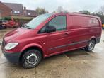 Mercedes-Benz Vito *120CDI V6-EURO4-KERSTNER FRIGO*, Automatique, Achat, 150 kW, Rouge