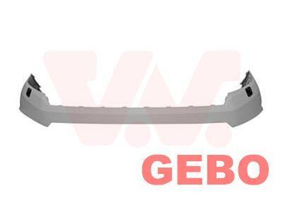 Volkswagen Crafter 2017+ voorbumper sierlijst boven +KPS  PR, Auto-onderdelen, Carrosserie, Bumper, Volkswagen, Voor, Nieuw, Ophalen of Verzenden