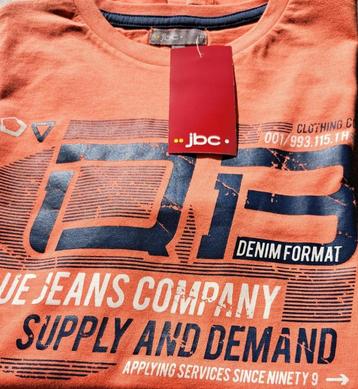 Nieuw - T-shirt - JBC - Maat 158/164 beschikbaar voor biedingen