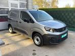 Peugeot Partner 3 plaatsen 100pk lichte vracht, Auto's, Peugeot, Euro 6, 107 g/km, 100 pk, Bedrijf