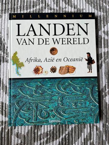 Lannoo encyclopedie I Afrika, Azie en Oceanie beschikbaar voor biedingen