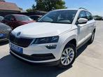 SKODA Karoq 1.0 TSI 115PK NAVIGATIE CARPLAY PDC BLUETOOTH, Auto's, Euro 6, Wit, Karoq, 83 kW