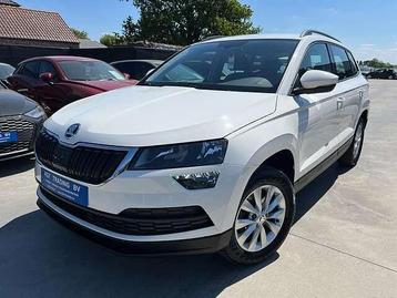 SKODA Karoq 1.0 TSI 115PK NAVIGATIE CARPLAY PDC BLUETOOTH beschikbaar voor biedingen