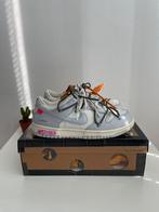 Nike dunk Off-White Lot 22/50, Nike / Off-White, Porté, Blanc, Baskets