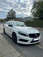 Mercedes-Benz A200D AMG-pakket 2015- 137.000km Euro6 100kW, Auto's, USB, Wit, 5 deurs, Particulier