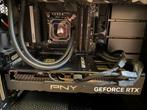 PC Gaming Core i9, 4080, 32 GB, 2 TB, Win 11 Pro, Ophalen, Le pc est monté avec différentes marques, 32 GB, Intel Core i9