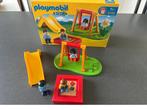 Playmobil 123 (nr. 6785) speeltuin, Ophalen of Verzenden, Gebruikt