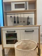 Cuisine enfant IKEA avec accessoires, Enlèvement, Comme neuf, Bois, Jouer à la cuisine