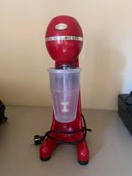Drink mixer Johny Rood, Minder dan 1 liter, Ophalen, Gebruikt, 2 snelheden