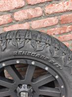 jantes nissan Navara np300, Auto-onderdelen, Banden en Velgen, Ophalen, Gebruikt, 18 inch, Band(en)