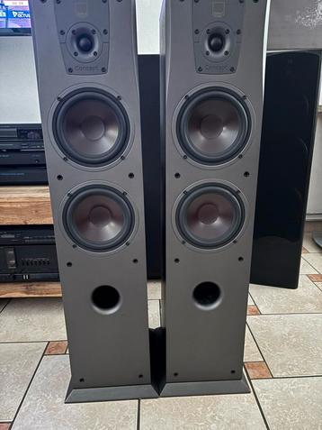 Dali-concept 6, Audio, Tv en Foto, Luidsprekerboxen, Ophalen of Verzenden, Zo goed als nieuw