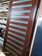 Toonzaalmodel Voordeur in PVC, Porte extérieure, Comme neuf, Synthétique, Enlèvement