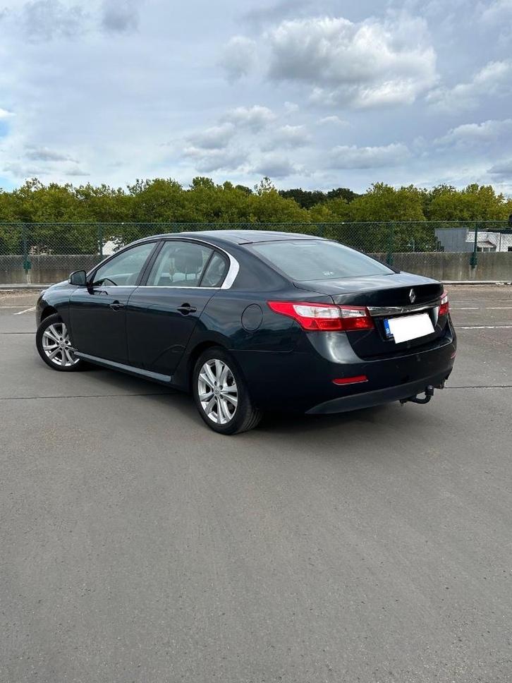 Renault latitude 2012 2.0 cdi, Auto's, Renault, Particulier, ABS, Airbags, Airconditioning, Bluetooth, Centrale vergrendeling