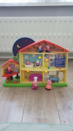 Peppa pig huis, Kinderen en Baby's, Ophalen, Gebruikt