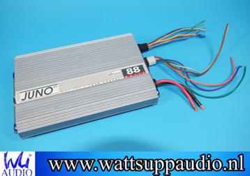 Hifonics JUNO VII fabriqué aux États-Amplificateur 4 canaux, Enlèvement ou Envoi, Utilisé