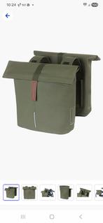 fietstas, Vélos & Vélomoteurs, Accessoires vélo | Sacoches, Enlèvement ou Envoi, Neuf, Basil