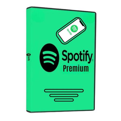 Spotify Premium, Computers en Software, Audio-software, Nieuw, MacOS, Windows, Android, iOS, Ophalen