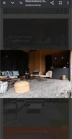 Vande Moortel kleiklinker SeptimA Taupe 40 vierkante meter, Tuin en Terras, Tegels en Klinkers, Ophalen, Zo goed als nieuw, Grind