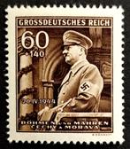 55e geboortedag van de Führer 1944 POSTFRIS, Ophalen of Verzenden, Overige periodes, Postfris