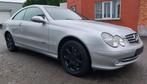 Mercedes Benz CLK 240. 2.6. Benzine. Automatische, Automaat, 120 kW, 2600 cc, 3 deurs