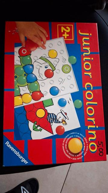 Junior colorino  beschikbaar voor biedingen