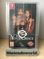 Oui, Votre Grâce (Nintendo Switch), Consoles de jeu & Jeux vidéo, Enlèvement ou Envoi, Neuf