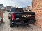 Dodge Ram Longhorn 2020, Automaat, Zwart, Leder, 5 zetels