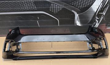 Voorbumper Skoda Kodiaq Facelift FR RS LINE ORIGINEEL BUMPER beschikbaar voor biedingen
