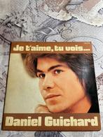 Daniel guichard - je t aime tu vois, Enlèvement ou Envoi