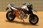KTM 990 Supermoto R 1:18 Bburago, Hobby en Vrije tijd, Ophalen of Verzenden, Nieuw, Motor, Burago