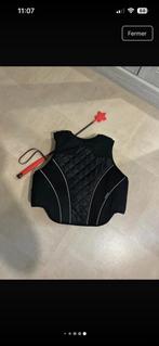 Gilet de protection équitation neuf, Animaux & Accessoires, Enlèvement ou Envoi, Neuf