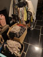 Gratis ophalen 10 bananendozen kleding dames heren..., Enlèvement