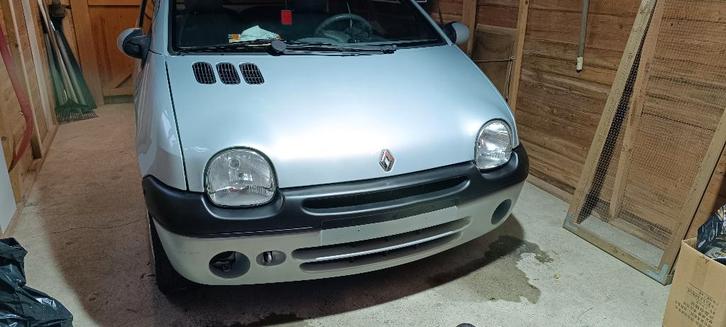 Renault Twingo 1 phase 2 helios, Auto's, Renault, Particulier, Twingo, Benzine, Euro 3, Handgeschakeld, Overige kleuren, Stof