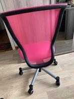 Roze bureaustoel TOPSTAR, Bureaustoel, Roze, Zo goed als nieuw, Ophalen