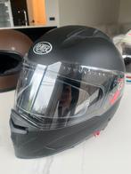 Premier Motorhelm, Ophalen