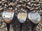 Vintage golfclubs wood, Sport en Fitness, Golf, Ophalen