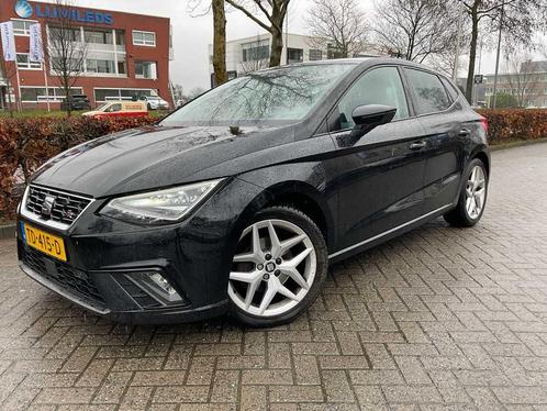 2017 Seat Ibiza FR Personenauto, Auto's, Seat, Bedrijf, Ibiza, Benzine, Euro 6, Stadsauto, Gebruikt