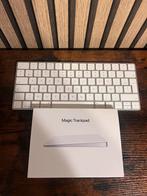 Clavier Apple AZERTI et track pad prix non négociable, Comme neuf