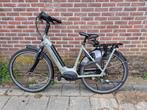Gazelle Grenoble C8 electrische dames fiets, Fietsen en Brommers, Elektrische fietsen, Ophalen, Zo goed als nieuw, Gazelle