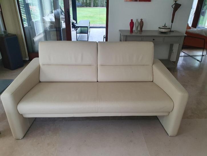 ROLF BENZ zetel, model 312, Huis en Inrichting, Zetels | Zetels, Zo goed als nieuw, Rechte bank, Driepersoons, 150 tot 200 cm