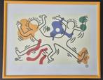 Keith Haring – Dancing Figures 1986, Ophalen of Verzenden