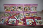 Lot 16 Robert en Bertrand strips , 1e druk Vandersteen, Boeken, Gelezen, Willy Vandersteen, Ophalen of Verzenden, Meerdere stripboeken