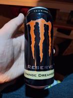 Monster energy orange dreamsicle Leeg, Ophalen of Verzenden