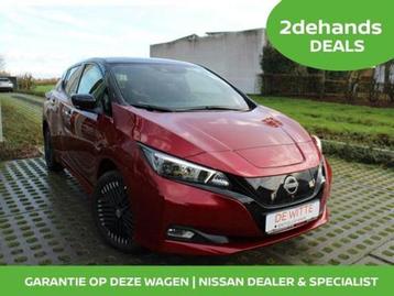 Nissan Leaf Tekna 62kWh (bj 2024, automaat) beschikbaar voor biedingen