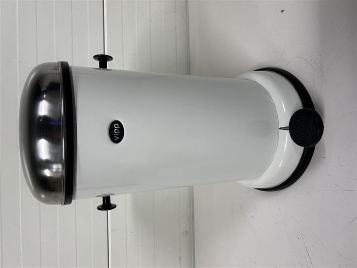 A7104. VIPP prullenbak, Huis en Inrichting, Woonaccessoires | Prullenbakken, Gebruikt, Ophalen of Verzenden