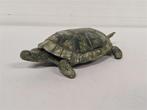 A6799. Mooie handgemaakte keramieken schildpad, Ophalen of Verzenden