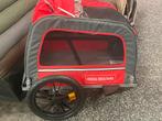 Hondenkar, Vélos & Vélomoteurs, Enlèvement, Comme neuf, Remorque pour chien