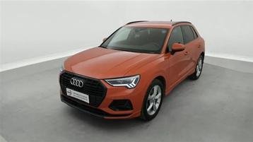 Audi Q3 35 TFSI Advanced S tronic (bj 2019, automaat) beschikbaar voor biedingen